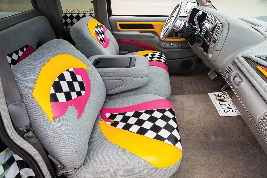 Project Indy: The Legendary 1996 Chevy Silverado Returns