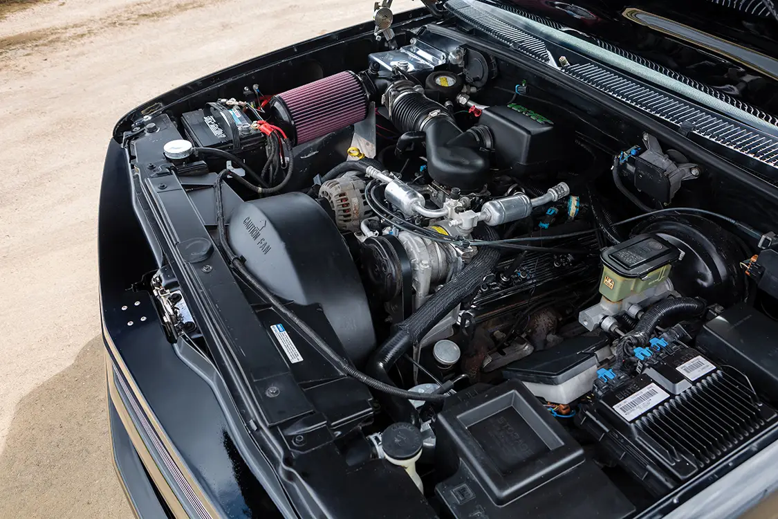 Project Indy: The Legendary 1996 Chevy Silverado Returns