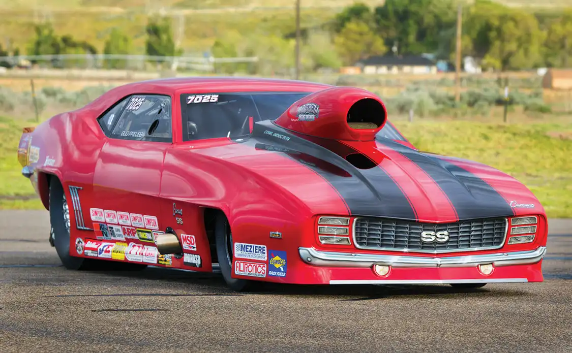 1969 Camaro