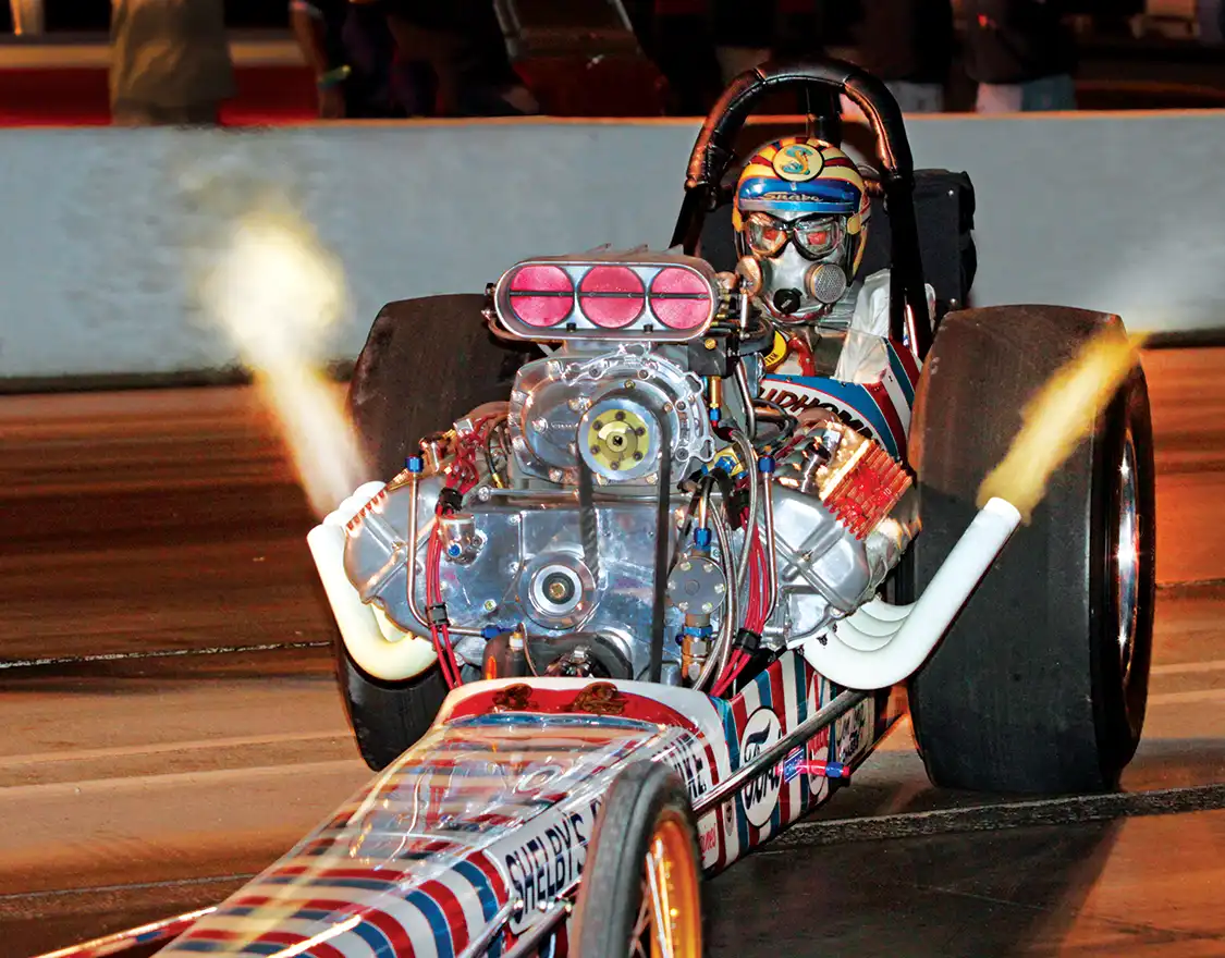 California Hot Rod Reunion