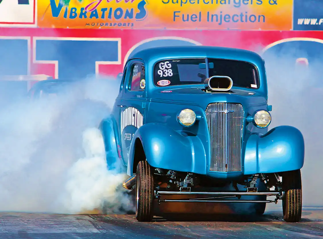 California Hot Rod Reunion