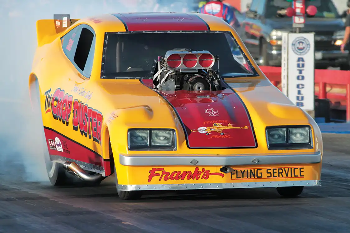 California Hot Rod Reunion