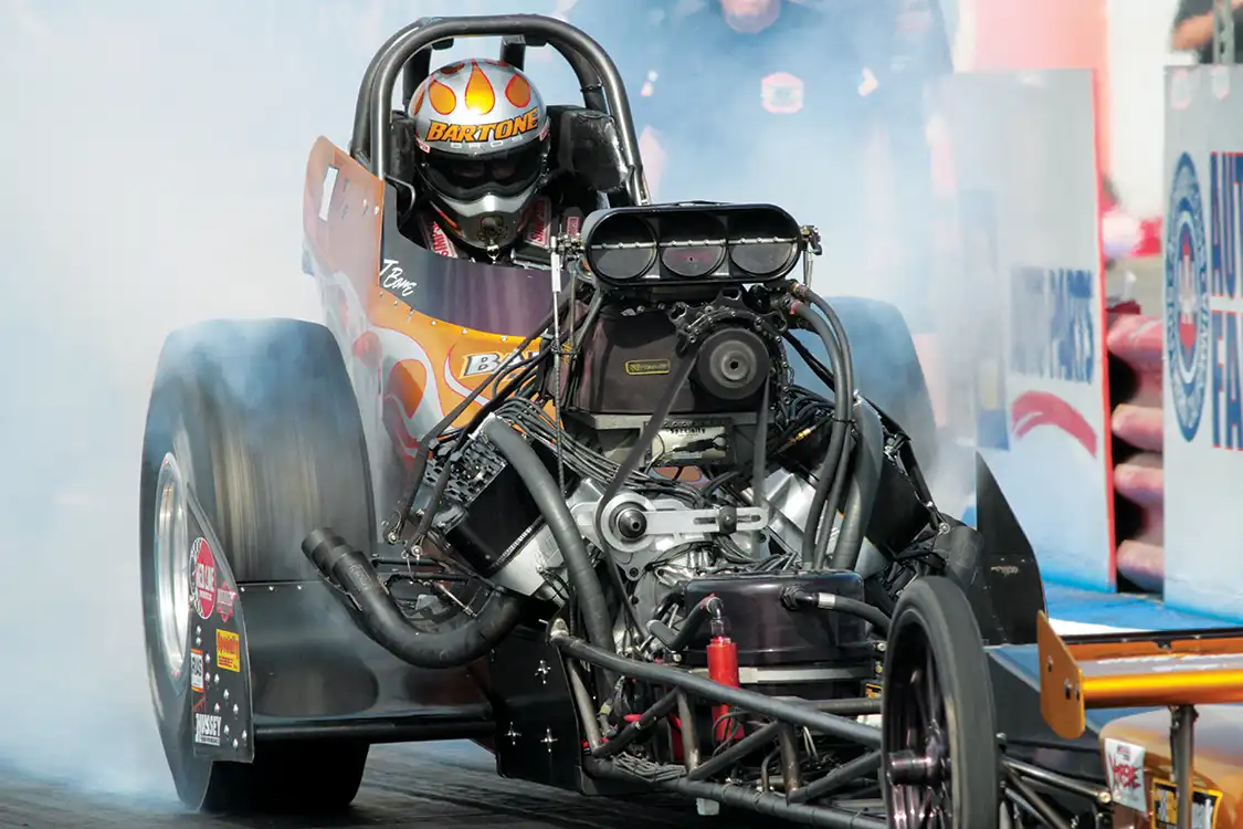 California Hot Rod Reunion