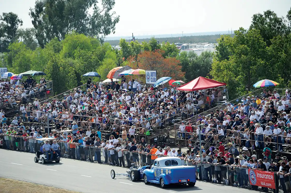 California Hot Rod Reunion