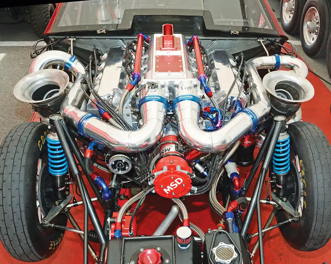 1969 Chevelle Pro Mod