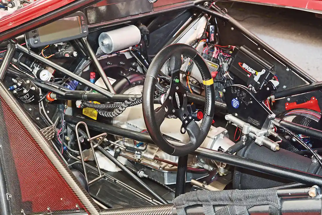 1969 Chevelle Pro Mod