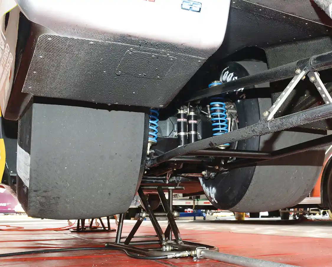 1969 Chevelle Pro Mod