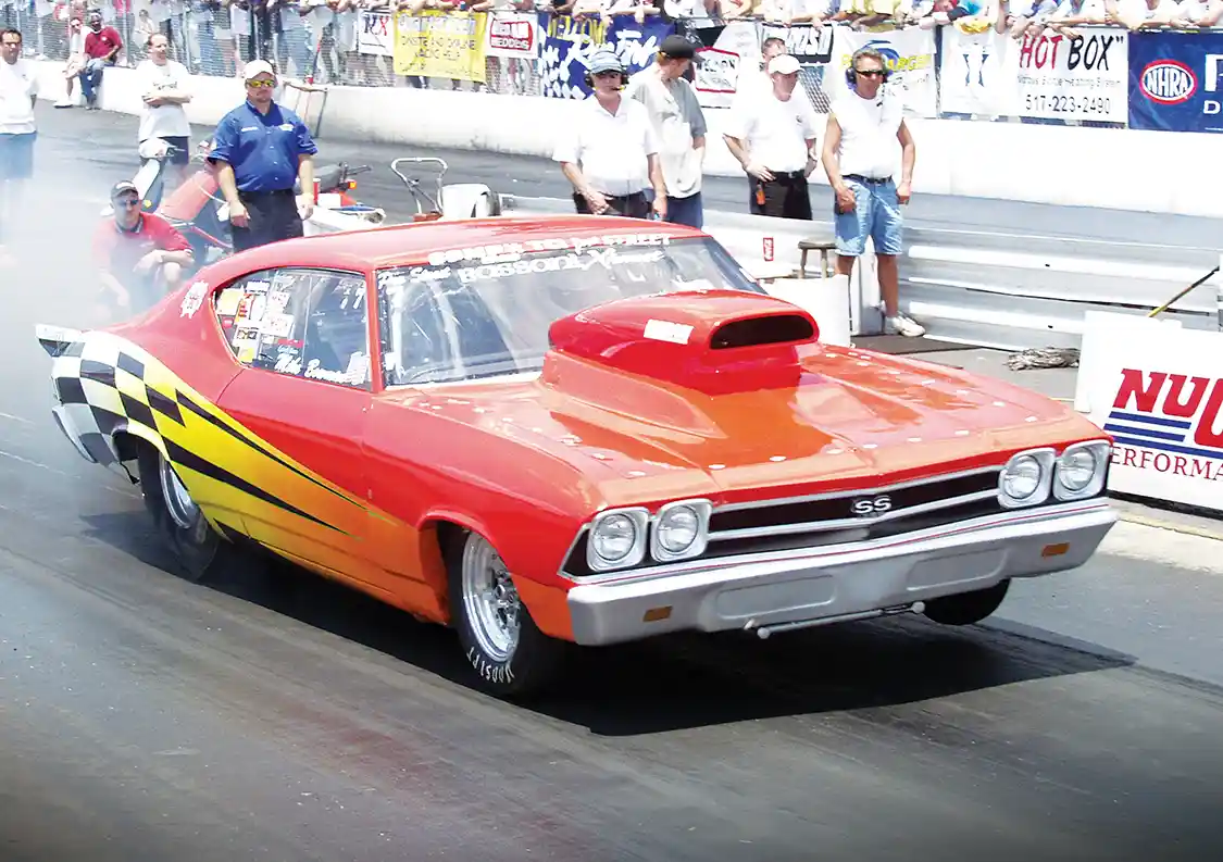 1969 Chevelle Pro Mod