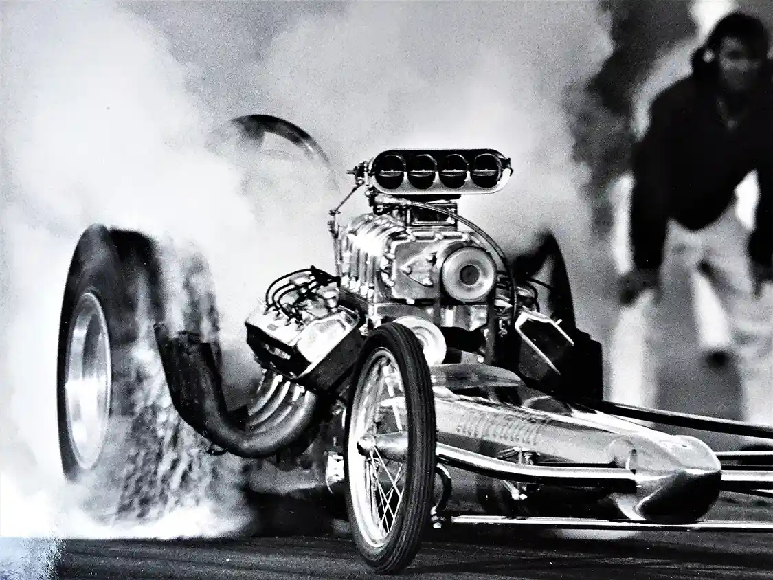 Dragster