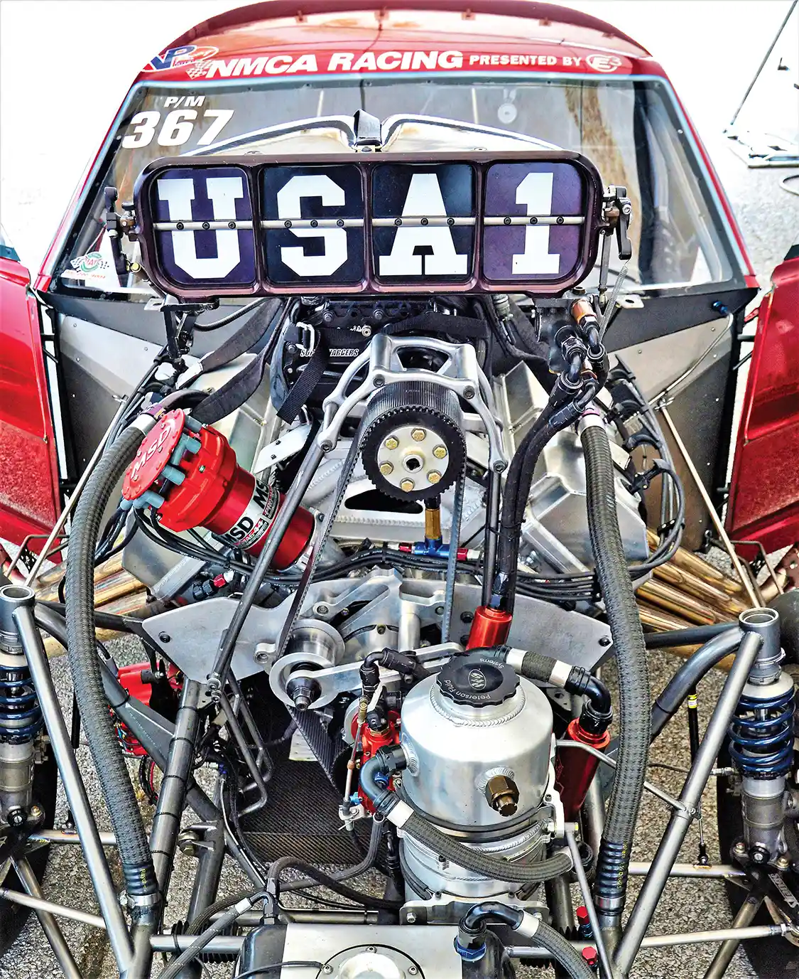 1969 Camaro Pro Mod