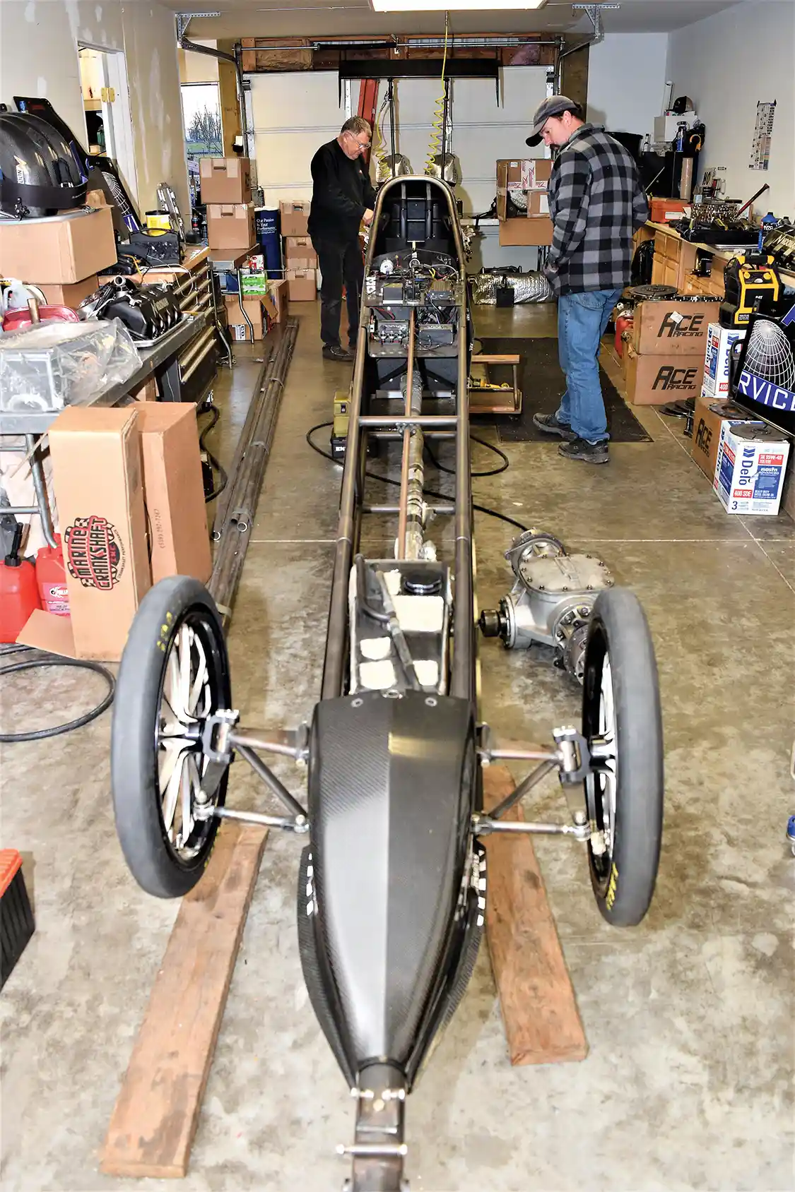 Drag Racing