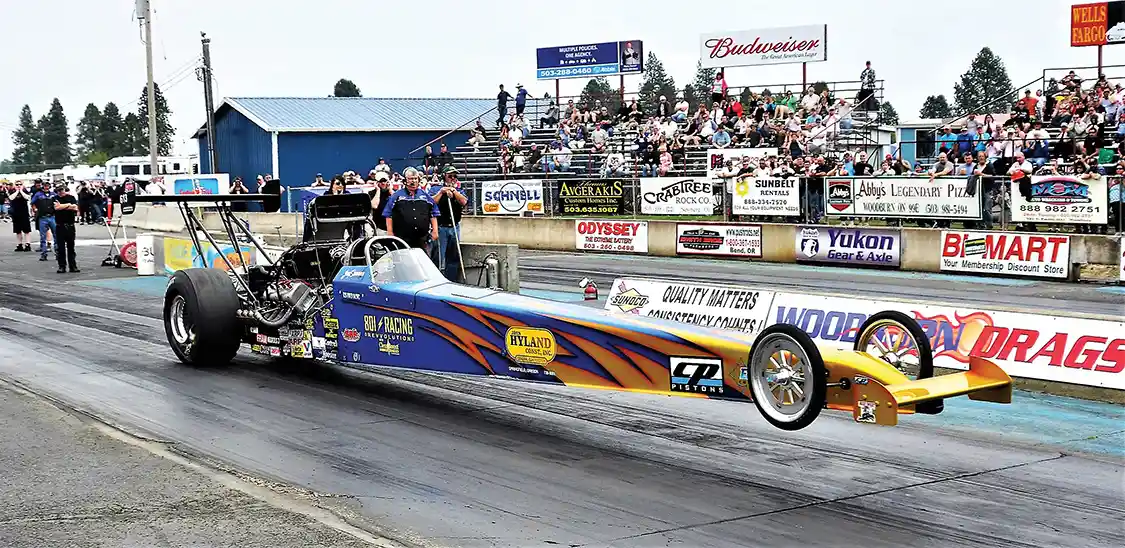 Drag Racing