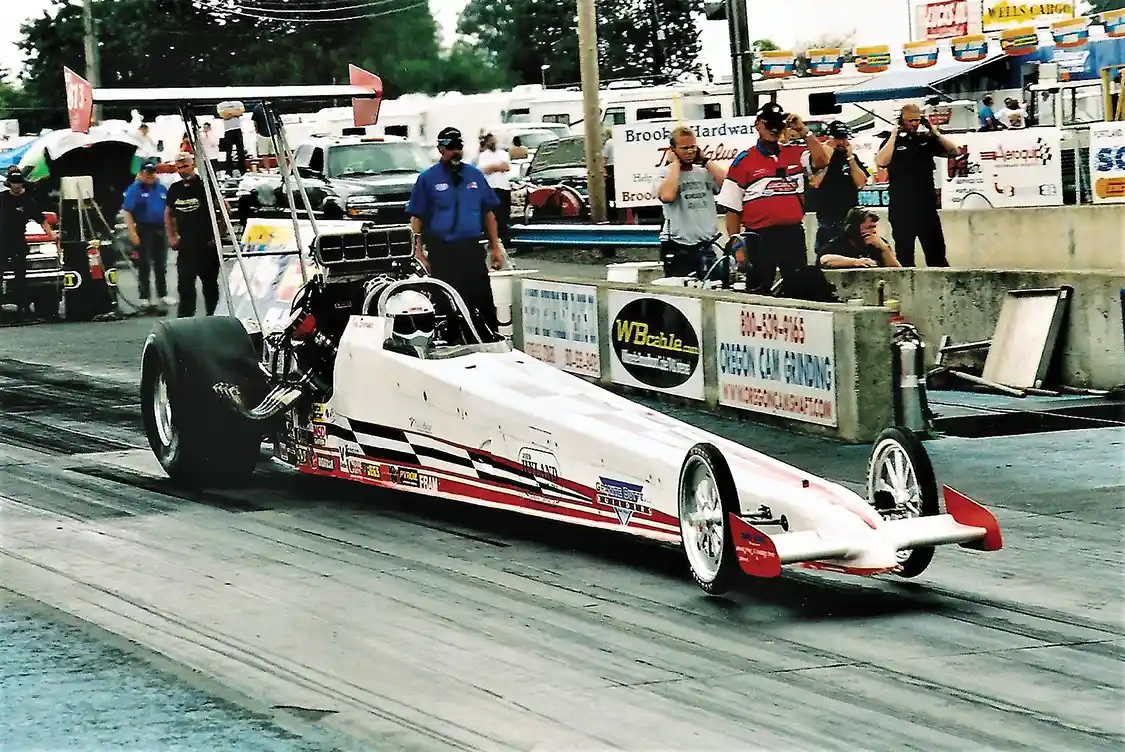 Drag Racing