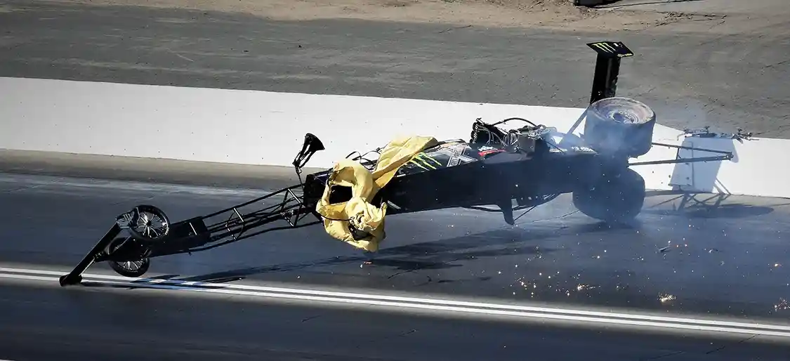 The Real Cost of Building an NHRA Nitro Race Car