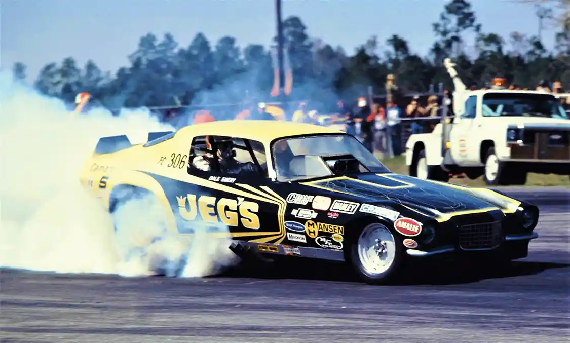 Dale Emery’s Lasting Legacy in Drag Racing