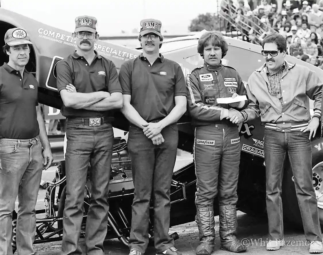Dale Emery’s Lasting Legacy in Drag Racing