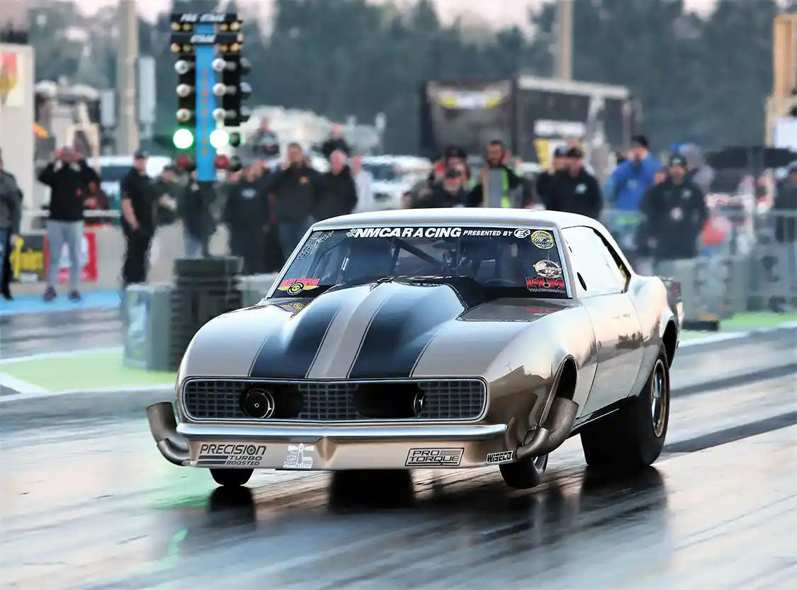 Inside the Inaugural Sweet 16 Radial vs. The World Race