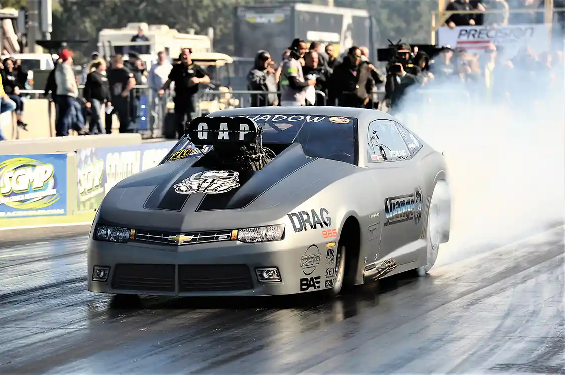 Inside the Inaugural Sweet 16 Radial vs. The World Race