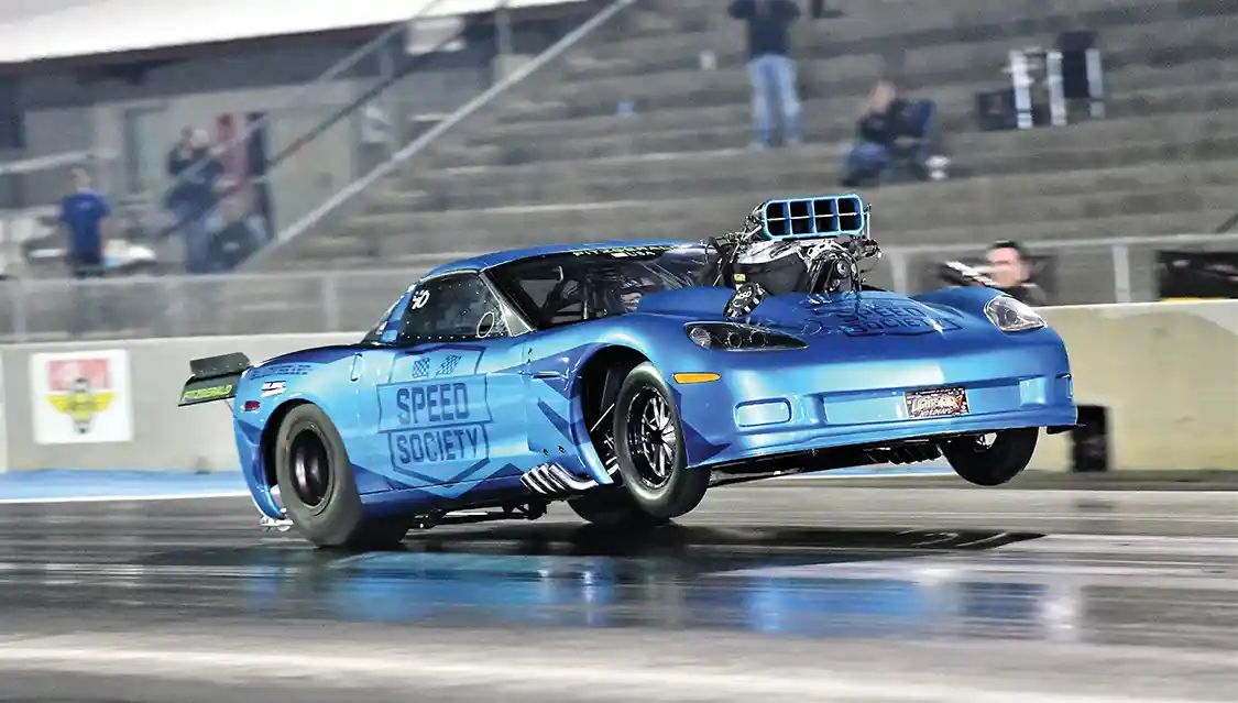 Inside the Inaugural Sweet 16 Radial vs. The World Race