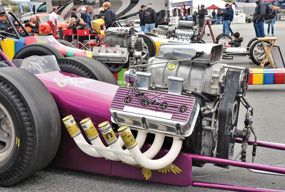 Nitro Revival
