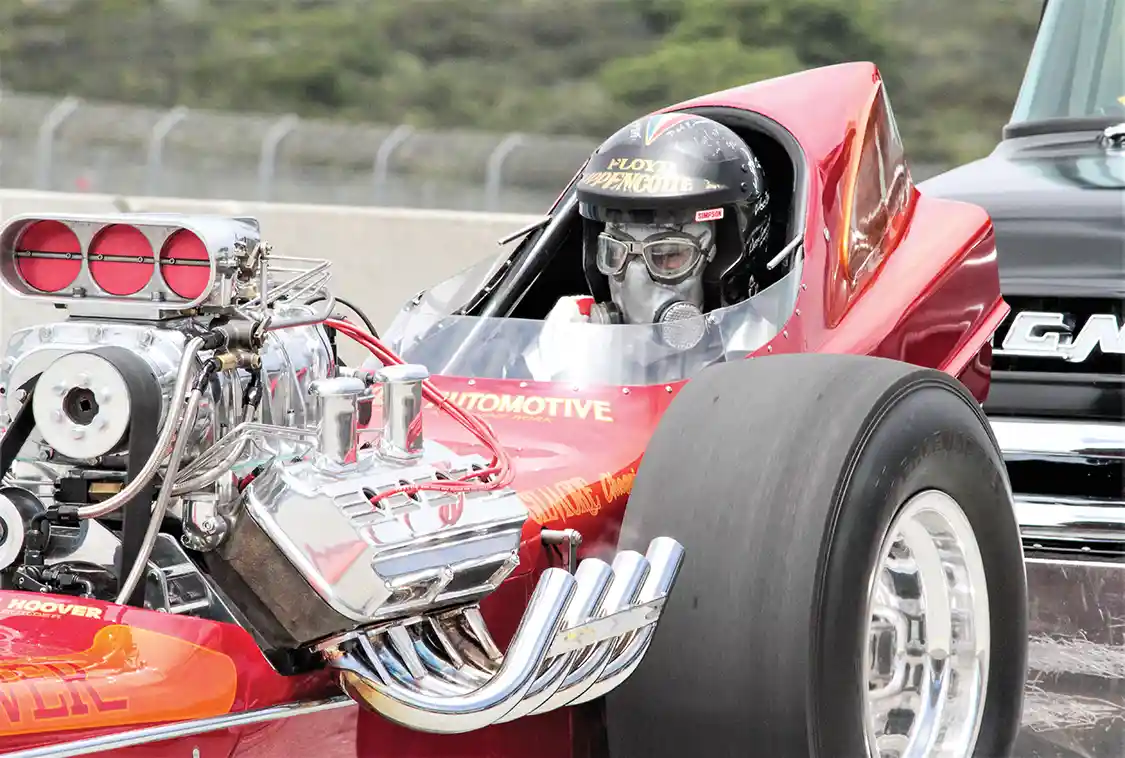 Nitro Revival