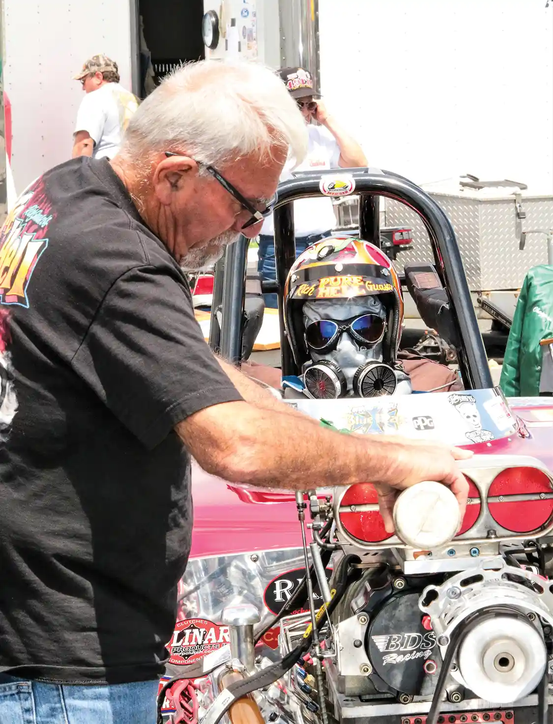 Nitro Revival
