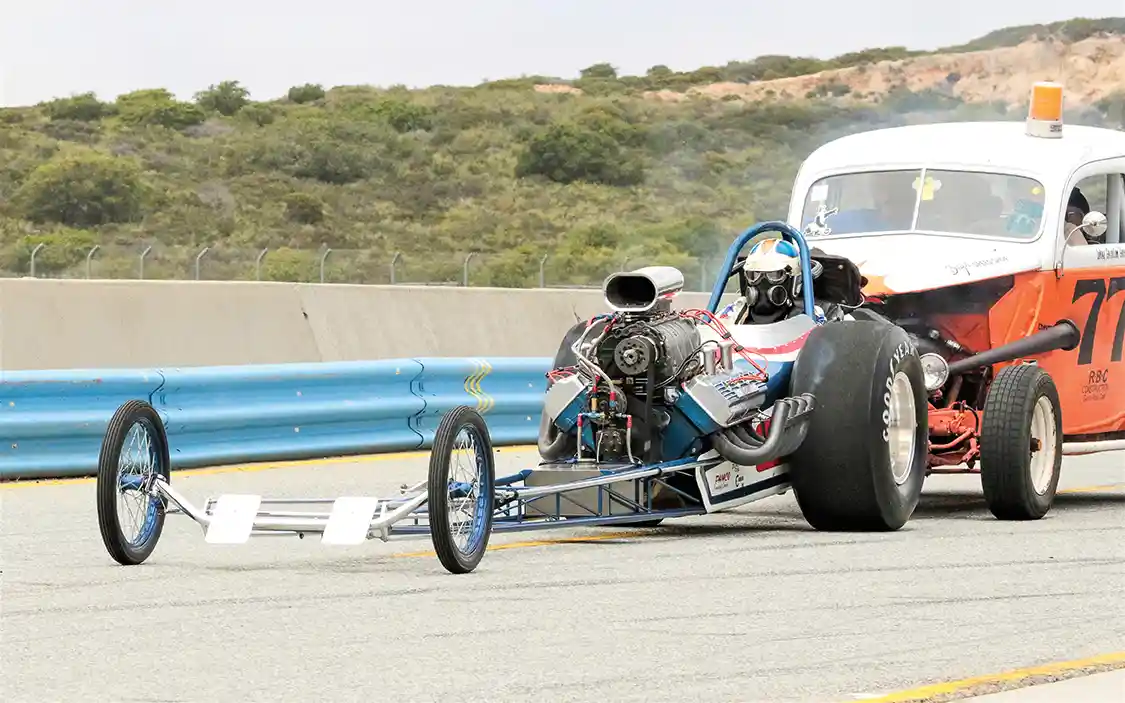 Nitro Revival