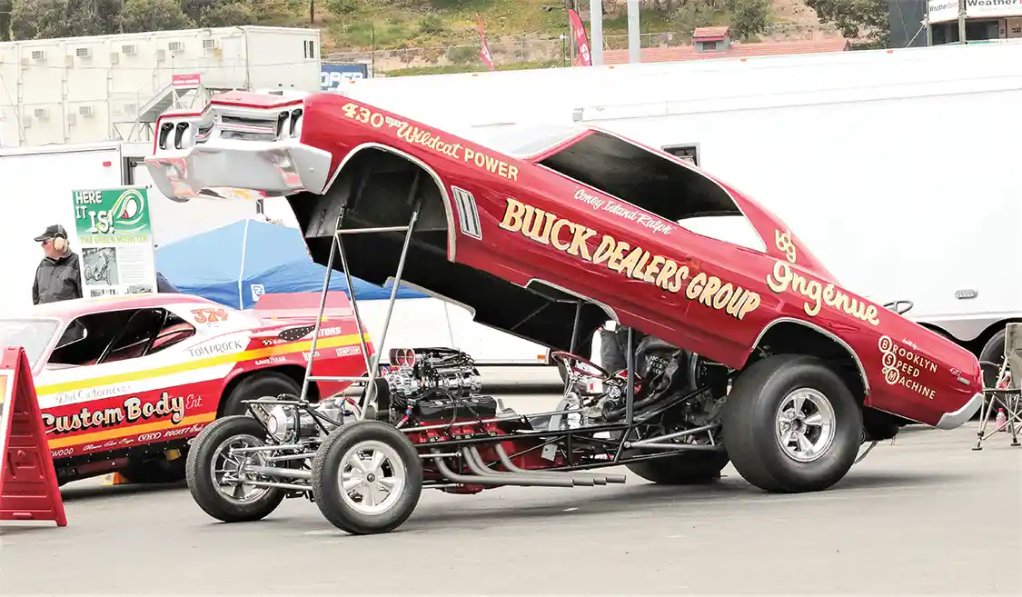 Nitro Revival