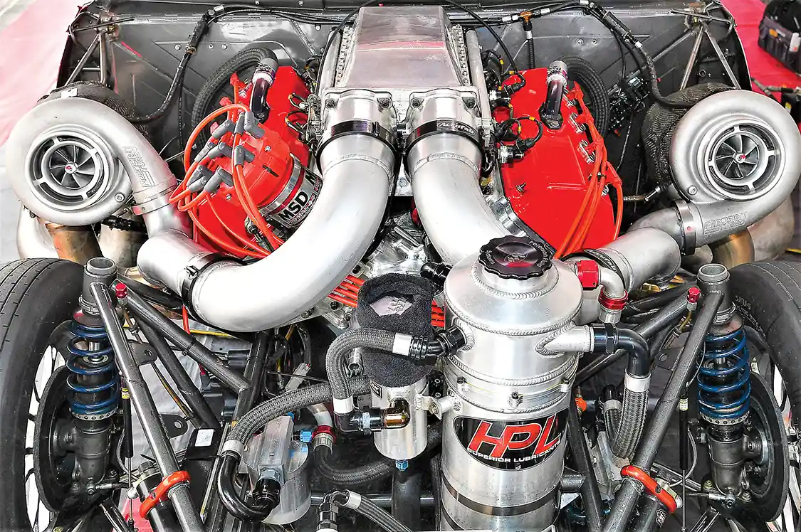 Pro Mod Racing