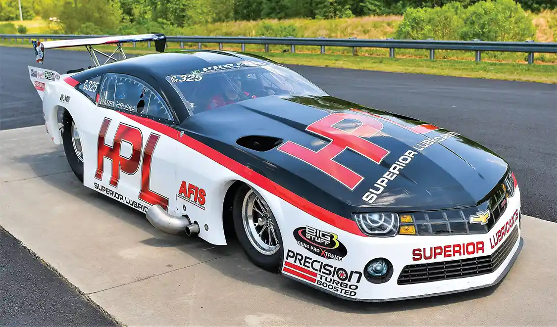 Pro Mod Racing