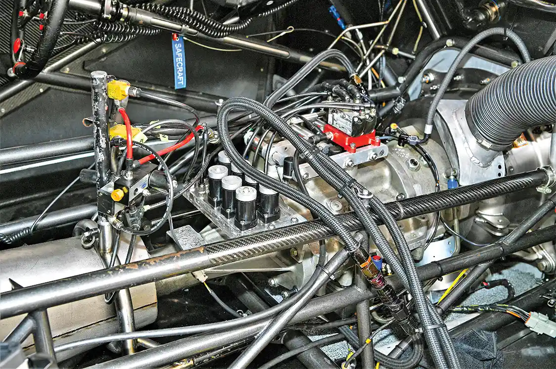 Pro Mod Racing