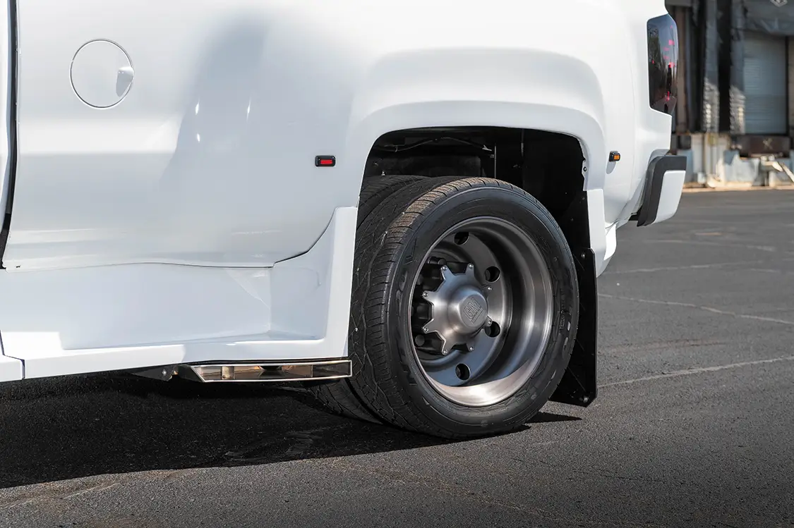 2020 Chevy 5500