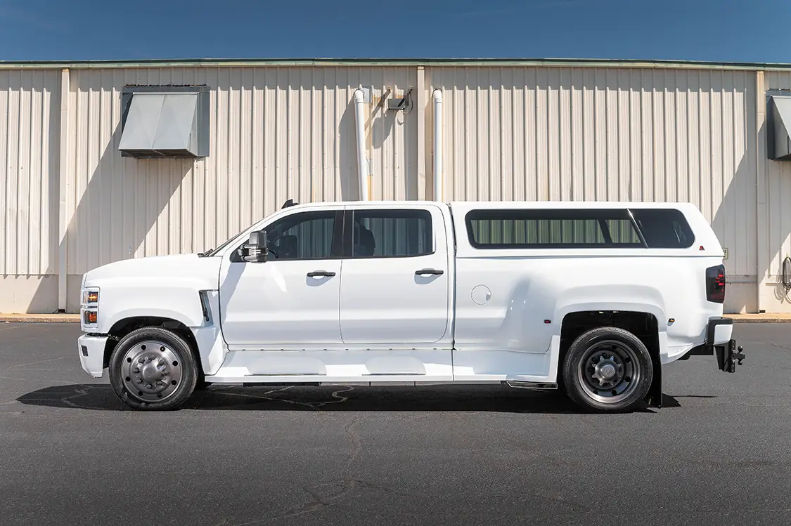 2020 Chevy 5500