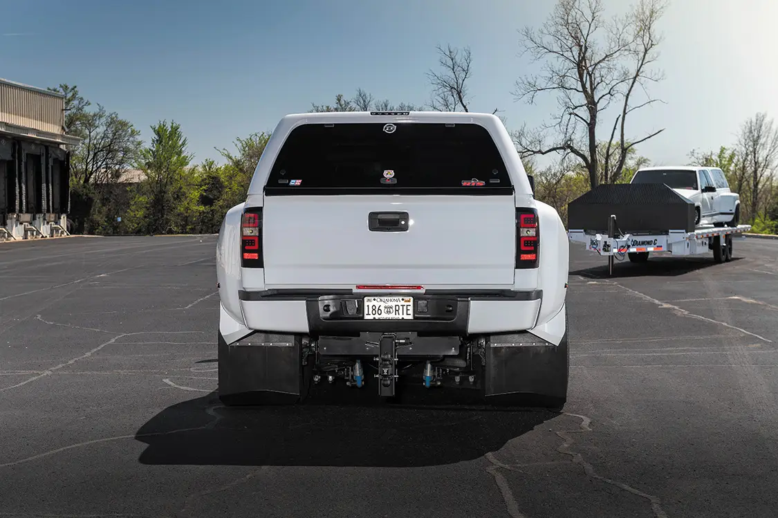 2020 Chevy 5500