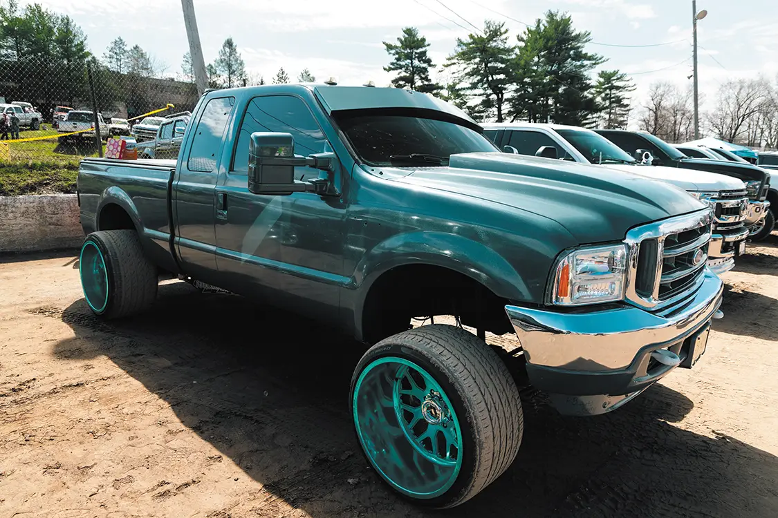 Diesels of New York