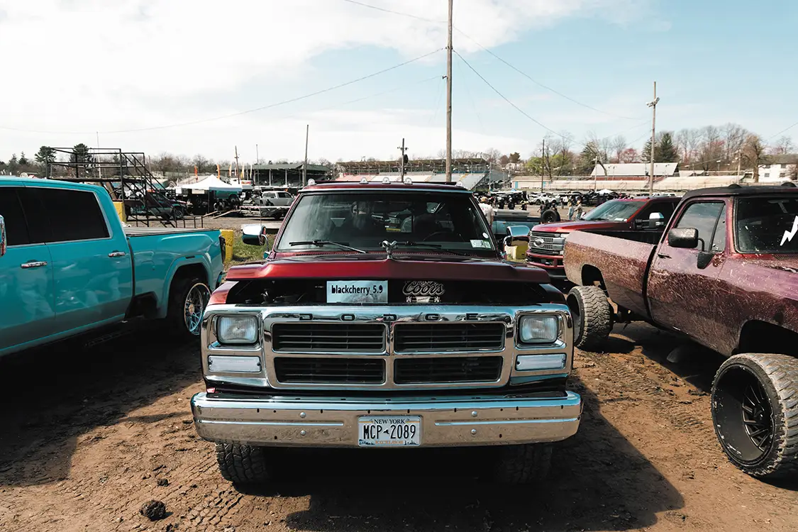 Diesels of New York