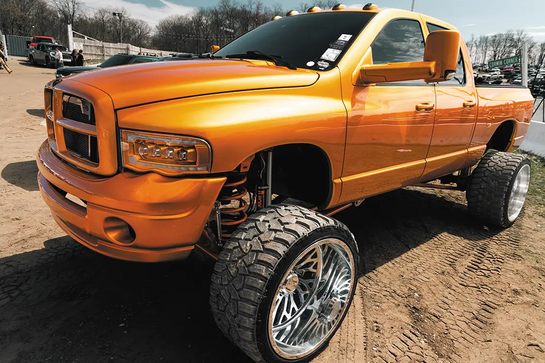 Diesels of New York