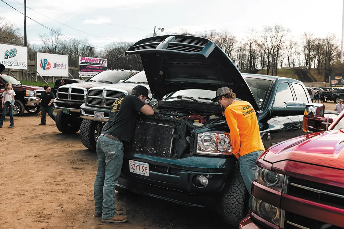 Diesels of New York
