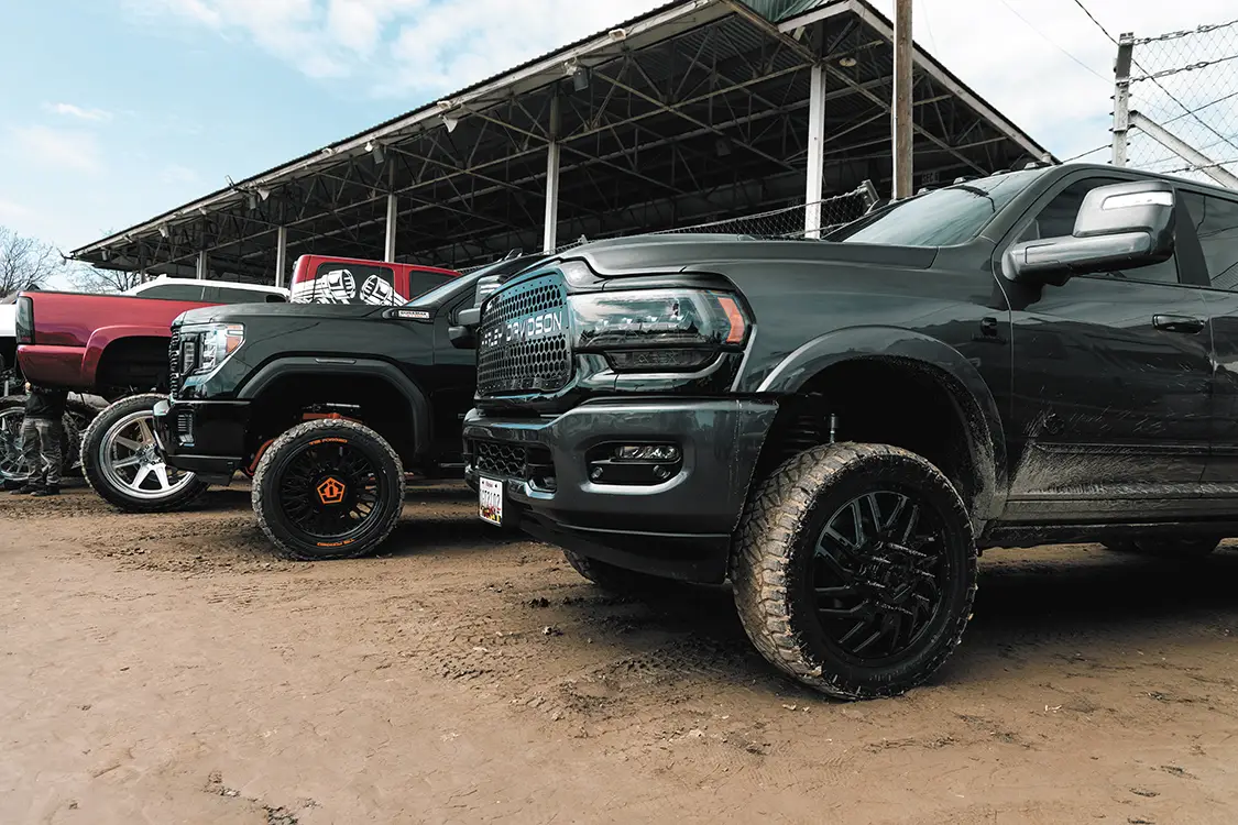 Diesels of New York
