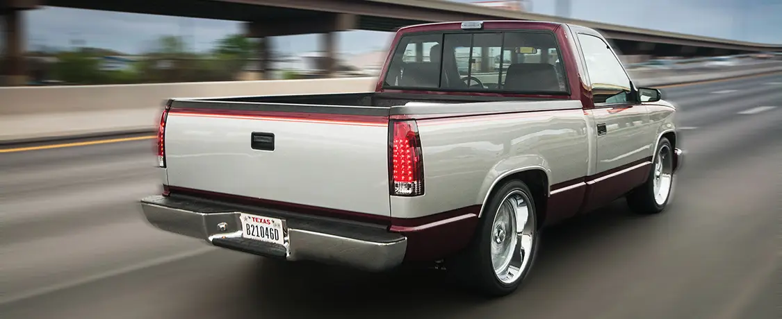 Torque Monster: A Blown 1988 Chevy C1500