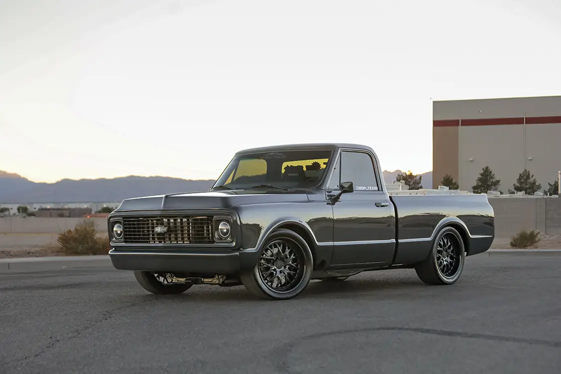 1972 Chevy C10
