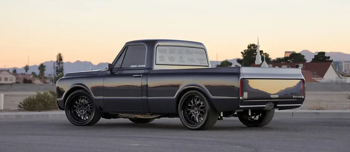 1972 Chevy C10