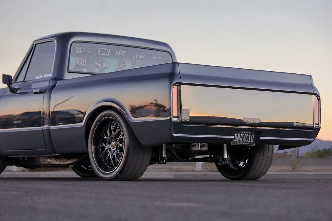 1972 Chevy C10
