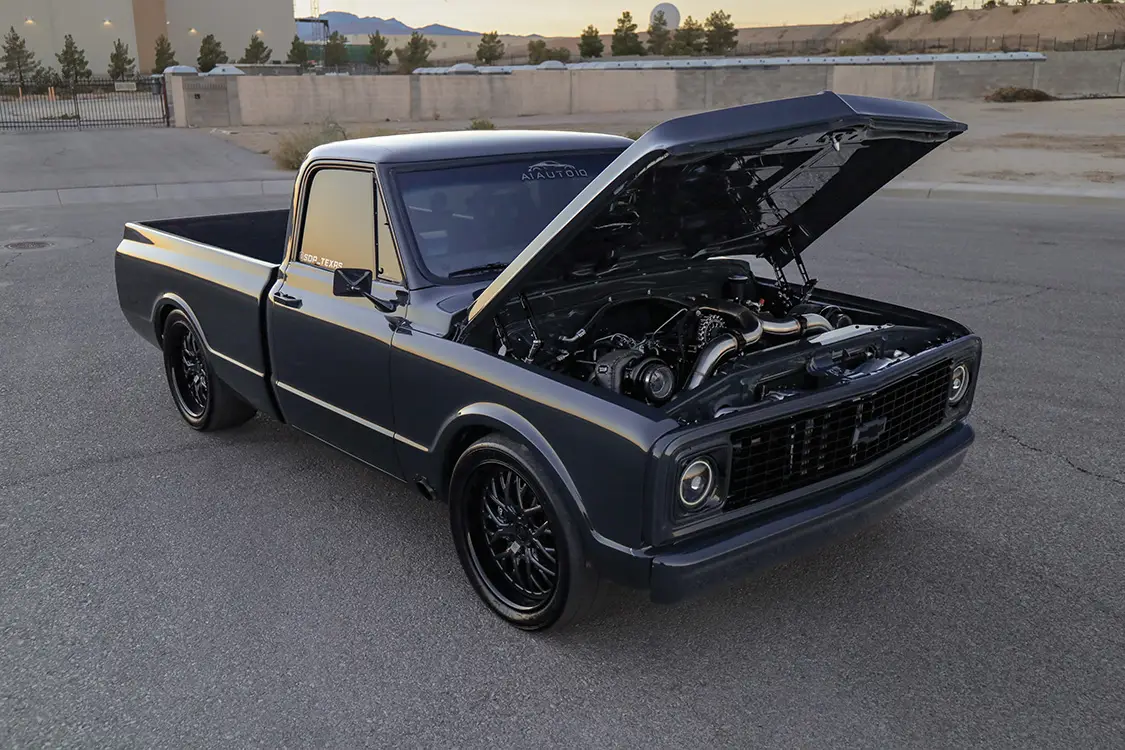 1972 Chevy C10