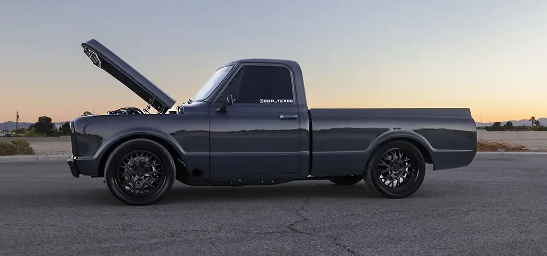 1972 Chevy C10