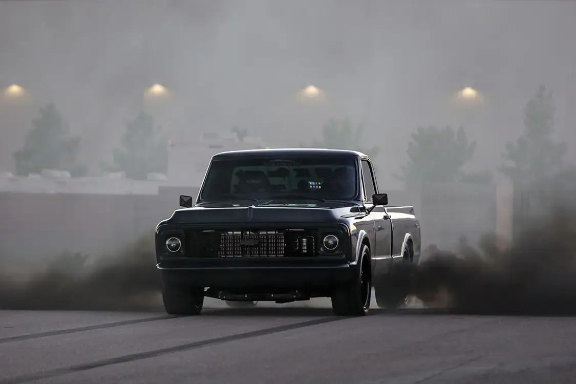 1972 Chevy C10