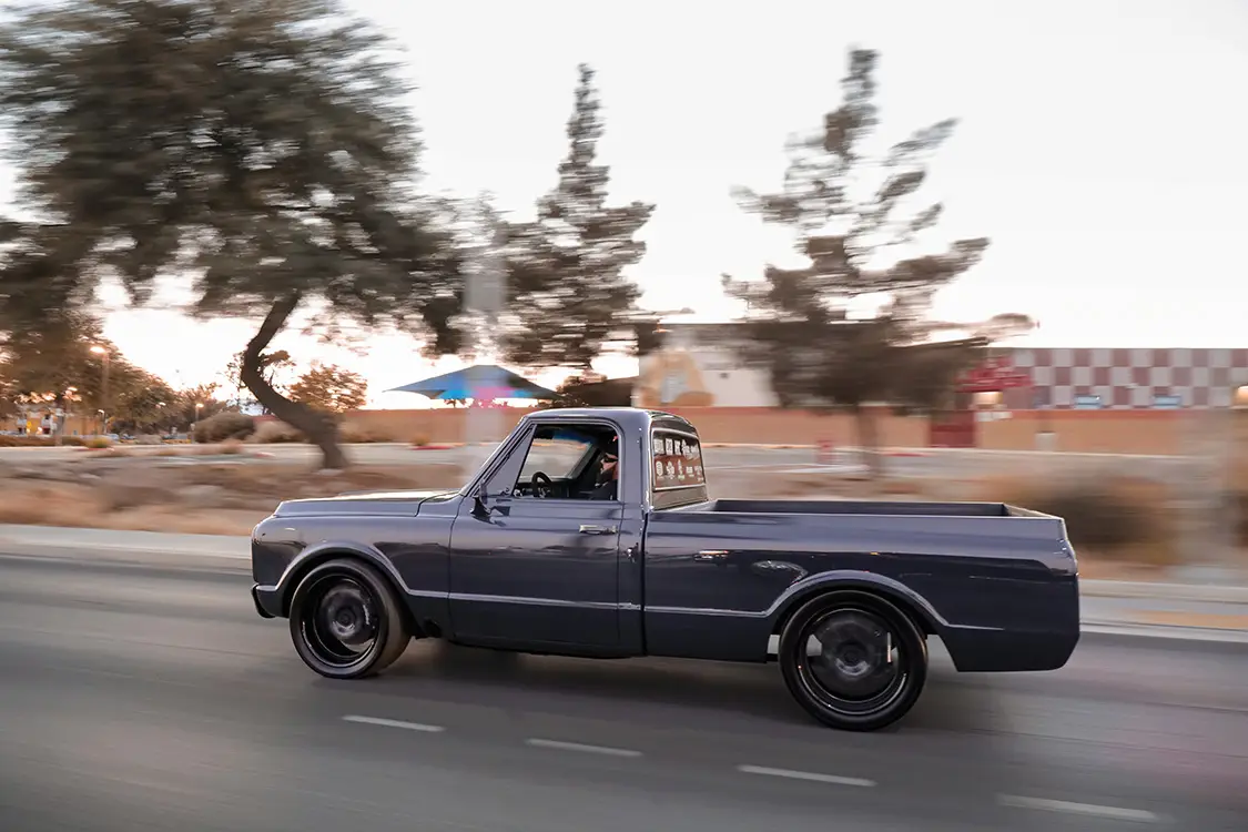 1972 Chevy C10