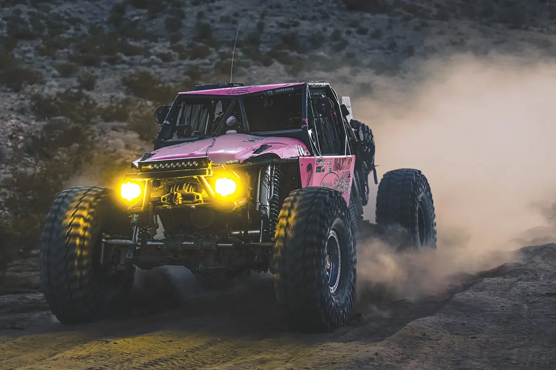 King of the Hammers