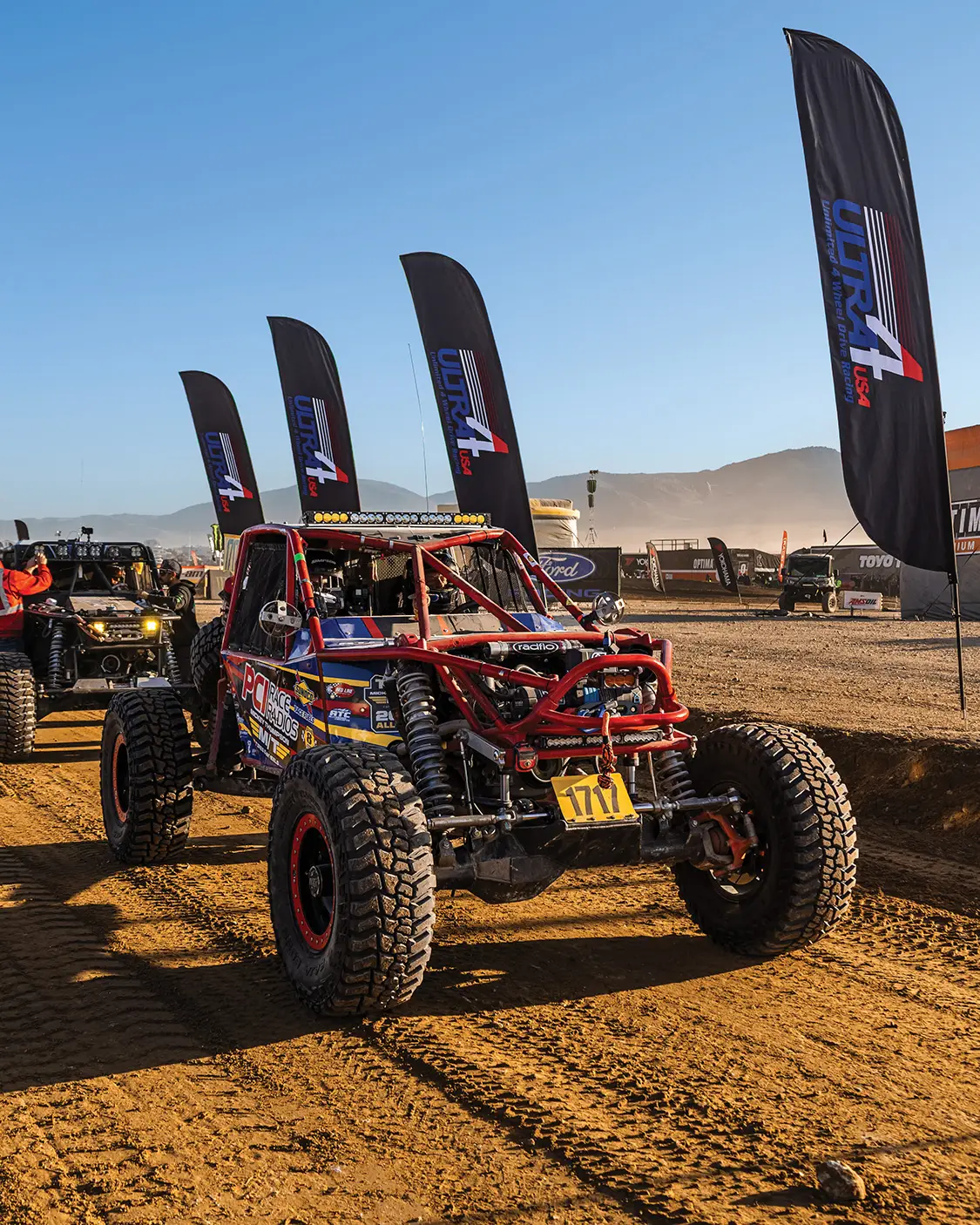 King of the Hammers