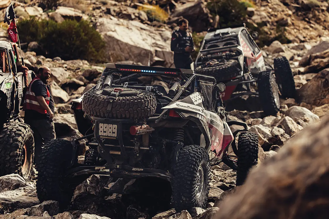 King of the Hammers